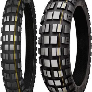 Pneu 140/80 B 18 70T TL E-10 ENDURO DAKAR