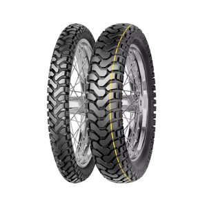 Pneu 140/80-18 70T TL E-07 ENDURO DAKAR