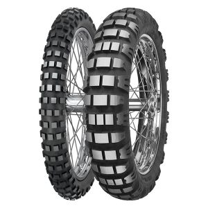 Pneu 110/80-19 59R TL E-09 ENDURO