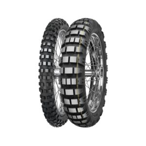 Pneu 110/80-19 59R TL E-09 ENDURO DAKAR