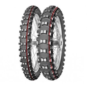 Pneu 120/100-18 NHS 65M TT TERRA FORCE-MX SM