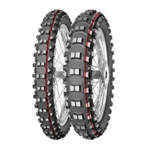 Pneu 90/90-21 NHS 51M TT TERRA FORCE-MX SM