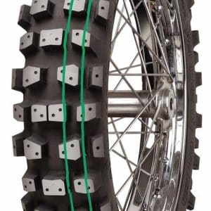 Pneu 110/100-18 54M TT XT-454 SUPER SOFT