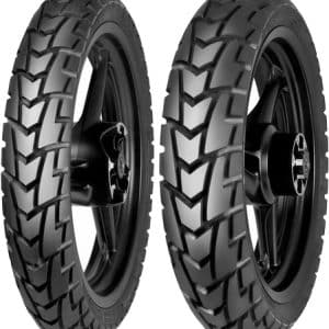 Pneu 100/80 - 17 52R TL MC32