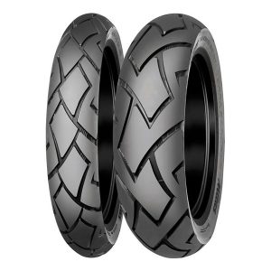 Pneu 130/80-17 65H TL TERRA FORCE-R