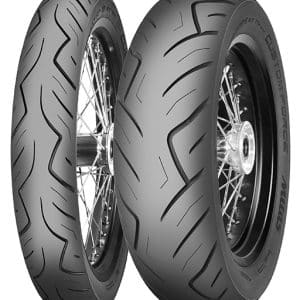 Pneu 130/90 B 16 73H TL CUSTOM FORCE
