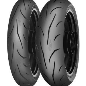 Pneu 190/55 ZR 17 (75W) TL SPORT FORCE +