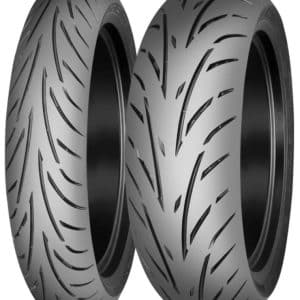 Pneu 110/80 ZR 19 59W TL TOURING FORCE