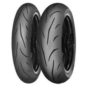 Pneu 150/60 ZR 17 (66W) TL SPORT FORCE+ RS