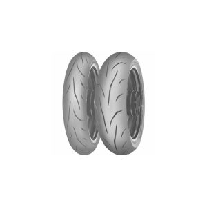 Pneu 110/70 ZR 17 54W TL SPORT FORCE + RS - Racing Soft Avant