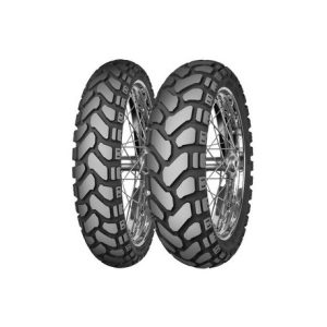 Pneu 90/90 - 21 54T TL M+S ENDURO TRAIL+