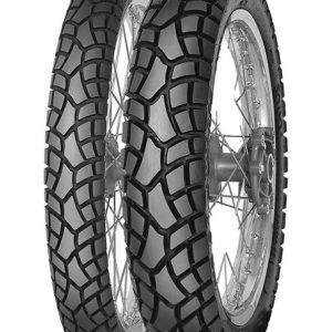 Pneu 120/80 - 18 62S TT MC-24