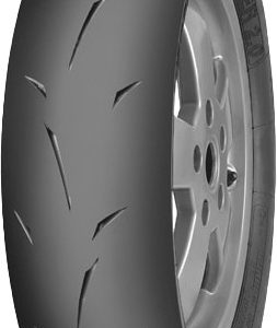 Pneu 120/80 - 12 55P TL MC35 S-RACER 2.0 STD