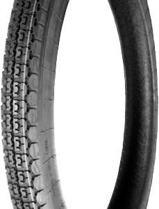 Pneu 2.25 - 18 42J TT B4 FLANCS BLANCS