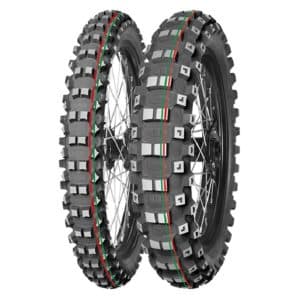 Pneu 100/90 - 19 57M NHS TERRA FORCE-MX MH