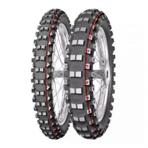 Pneu 70/100 - 17 TT 40M TERRA FORCE-MX SM