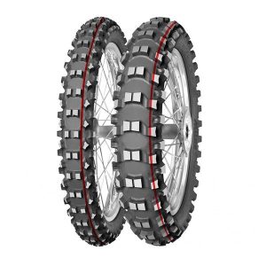 Pneu 80/100-21 51M TT TERRA FORCE-MX SM