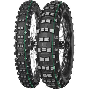 Pneu 120/90 - 18 65M TT TERRA FORCE-EF SUPER LIGHT
