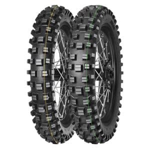 Pneu 110/90 - 19 62R TT TERRA FORCE-EX XT SUPER
