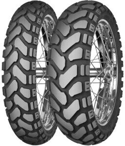 Pneu 90/90 - 21 54H TL ENDURO TRAIL