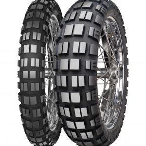 Pneu 90/90 - 21 54T TL ENDURO TRAIL XT+