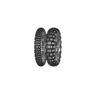 Pneu 120/70 B 19 60T TL / TT M+S ENDURO TRAIL XT+ - Avant