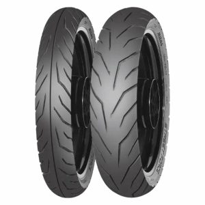 Pneu 100/80 - 17 52H TL/TT MITAS STREET FORCE