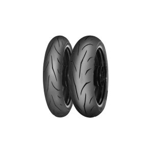 Pneu 140/70 - 17 66H TL MITAS SPORT FORCE +