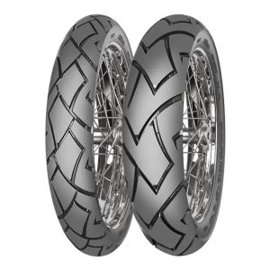 Pneu 100/90 - 19 57H TL/TT MITAS ENDURO TRAIL-SP
