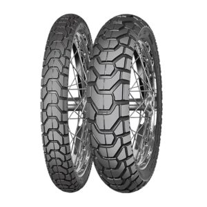 Pneu 170/60 ZR 17 72W TL/TT M+S ENDURO TRAIL ADV 2 - Arrière