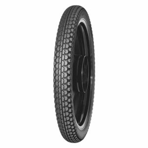 Pneu 3.00 / 18 52S TT MITAS H-03