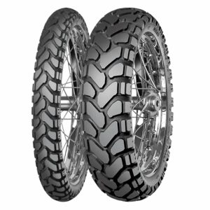 Pneu 100/90 - 19 57H TL/TT Enduro Trail +