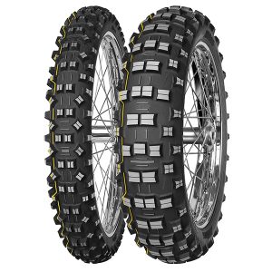 Pneu 90/90 - 21 54R TT TERRA FORCE EF