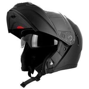 S521 DUALIST Noir Mat XS