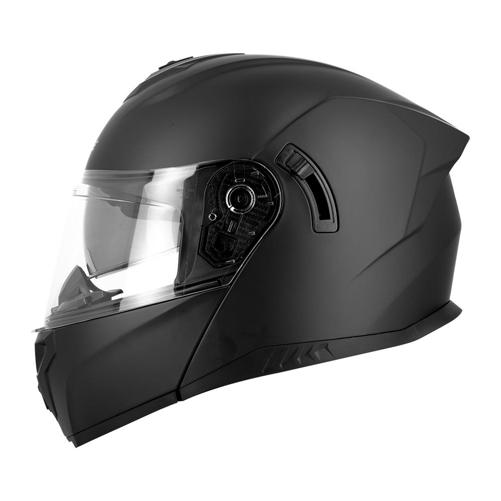 S521 DUALIST Noir Mat S – Image 4
