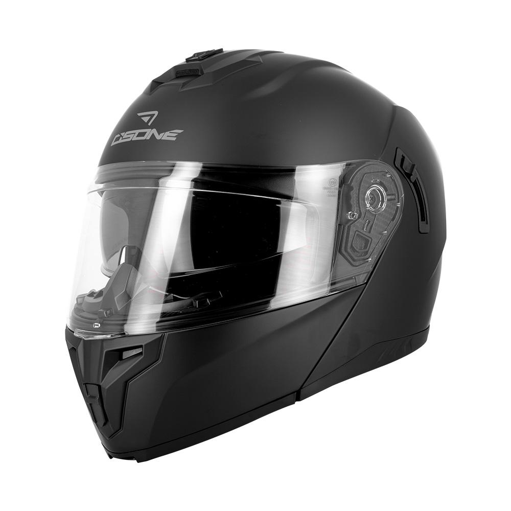 S521 DUALIST Noir Mat M – Image 2