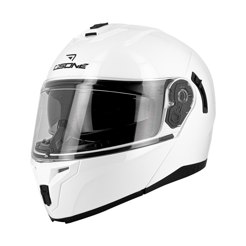 S521 DUALIST Blanc XL – Image 2