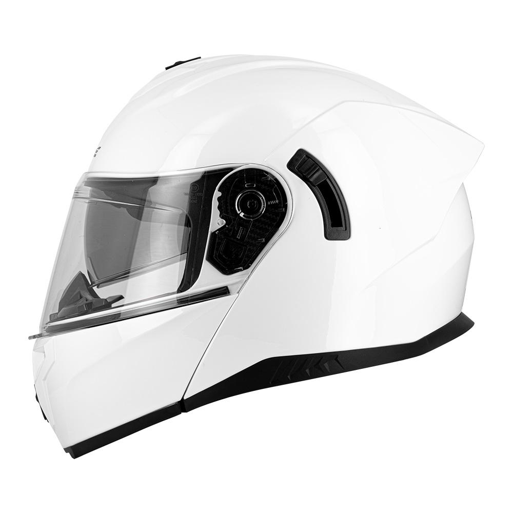 S521 DUALIST Blanc XL – Image 4