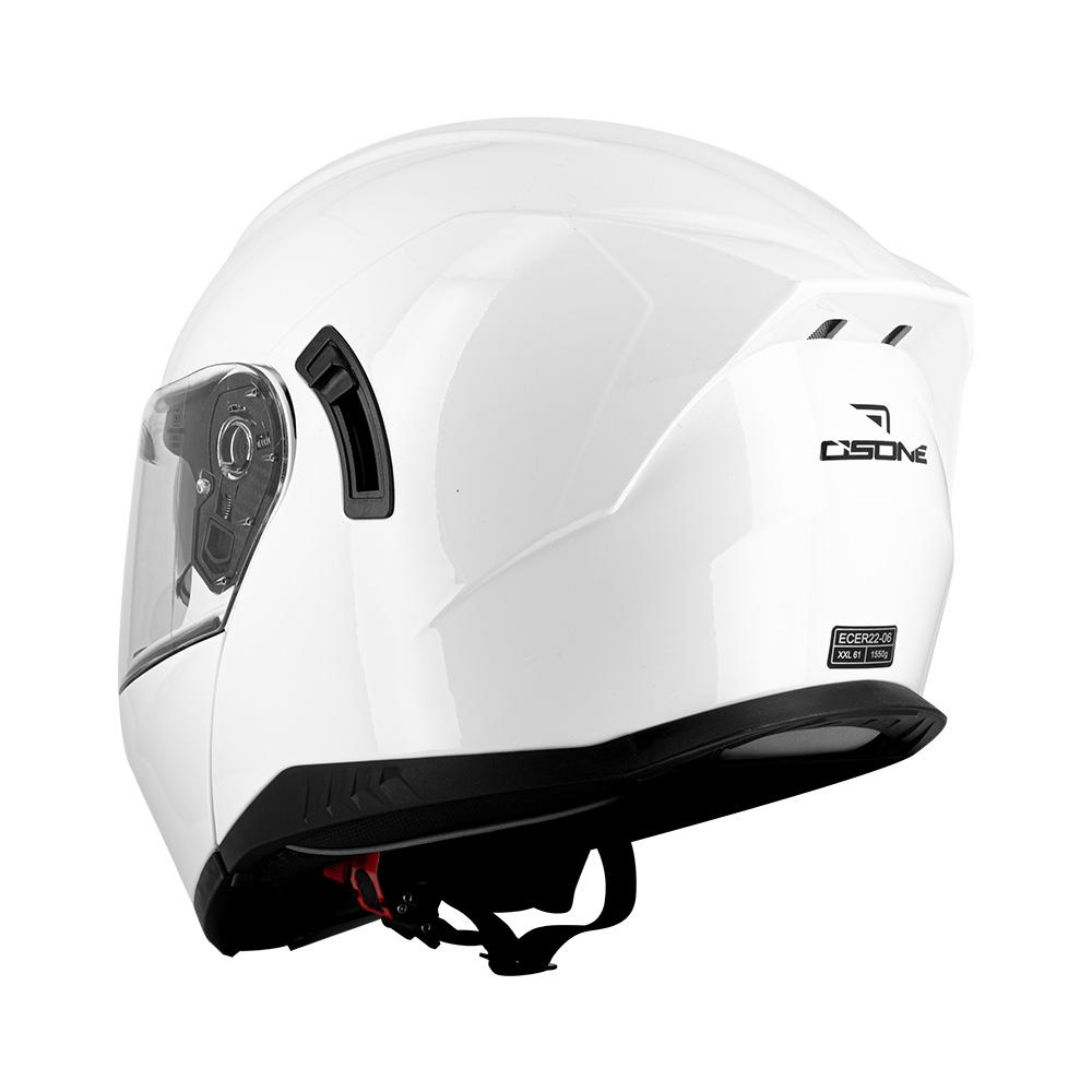 S521 DUALIST Blanc 2XL – Image 5