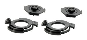 Kit Visserie Attaches pour Casque Modulable S540 MS7