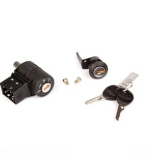 Contacteur à clef Peugeot Buxy/ Fox/ Speedake/ Zenith 50 cc 1994-2000