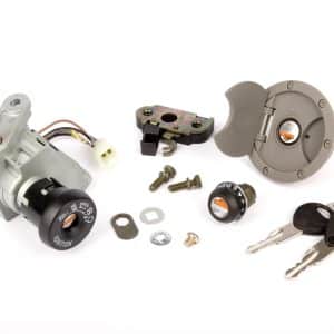 Contacteur à clef complet pour MBK Nitro et Yamaha Aerox 97-02 1997-2002