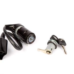 Kit Complet contacteur à clef pour Honda Pk Wallaroo 50 1990-2001