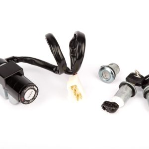Kit complet contacteur à clef pour Honda Sj Bali 50 cc 1993-1998