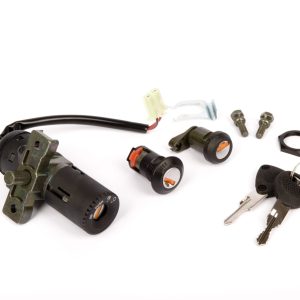 Kit complet contacteur à clef pour Honda Sh125 et 150cc 01-04 2001-2004