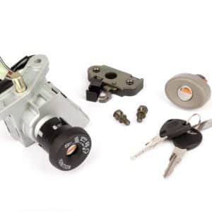 Kit Complet contacteur à clef pour MBK Flipper et Yamaha Why 98-02 1999-2011