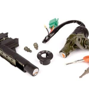 Kit complet contacteur à clef pour Suzuki Ay et Cp 1997-2006