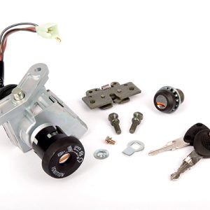 Contacteur à clef pour Derbi Predator-Gp1 50 1999-2007