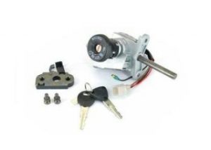 Contacteur à clef pour Mbk Skyliner et Yamaha Majesty 1998-2000