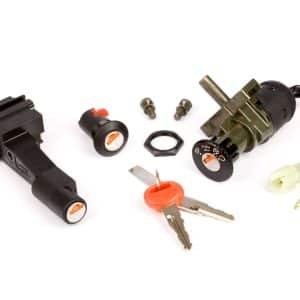 Kit complet contacteur à clef pour Malaguti F10 / F12 1994-2005